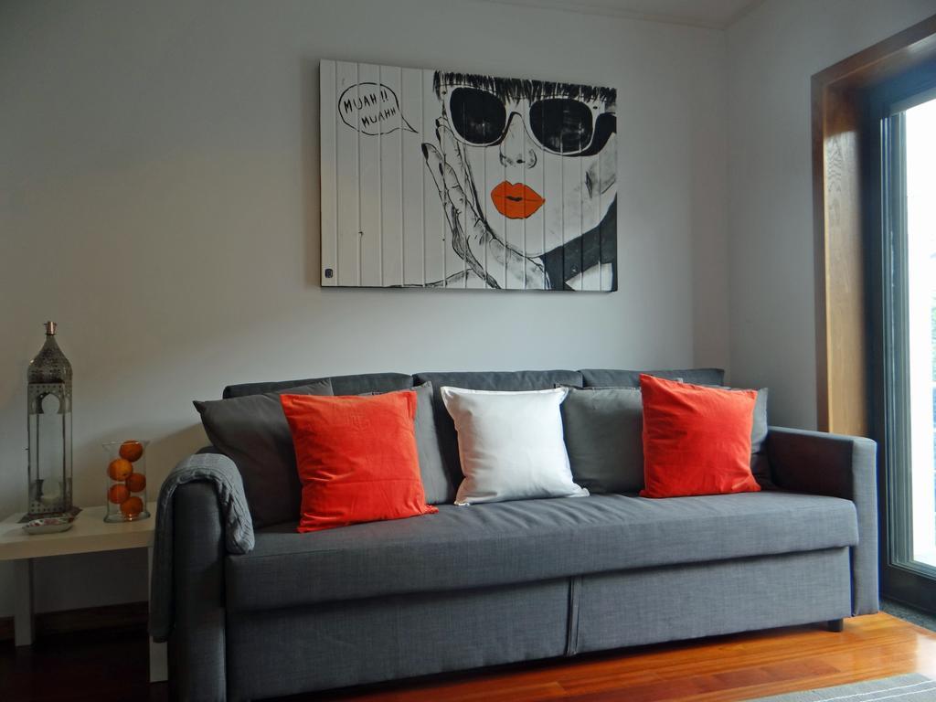 S. Joao Porto Apartment Eksteriør bilde