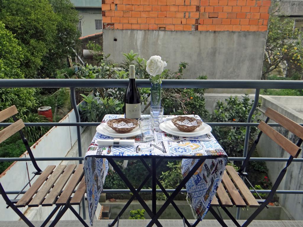S. Joao Porto Apartment Eksteriør bilde