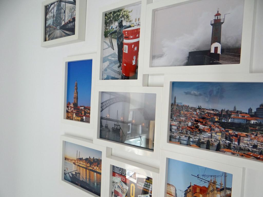 S. Joao Porto Apartment Eksteriør bilde