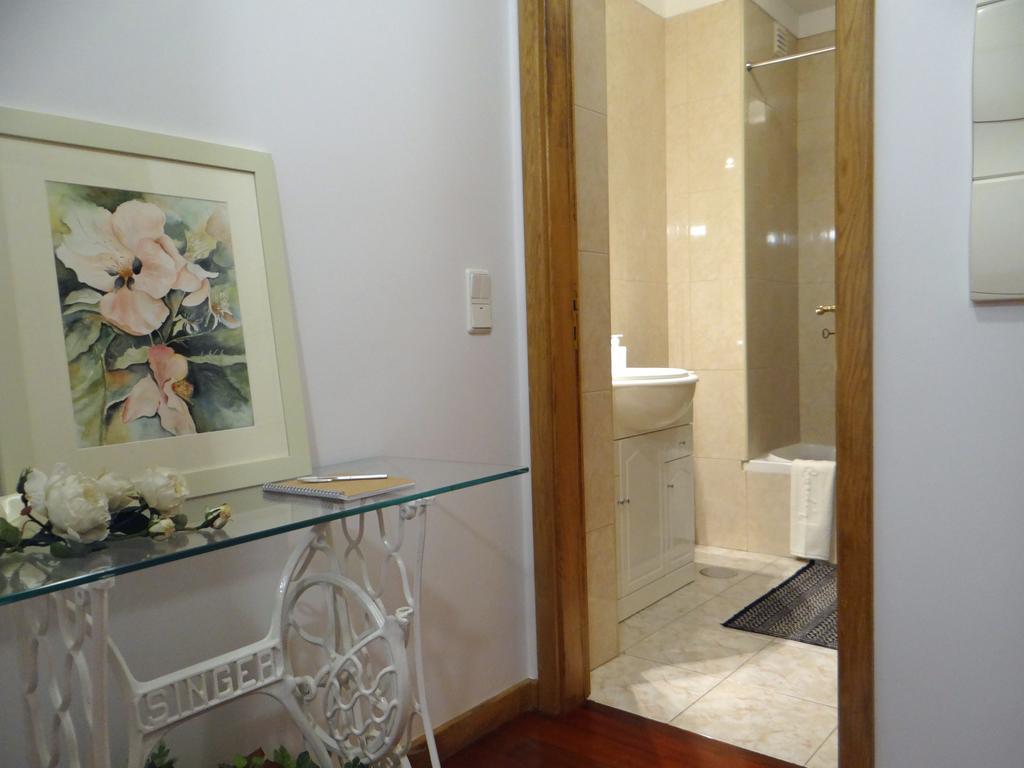 S. Joao Porto Apartment Eksteriør bilde